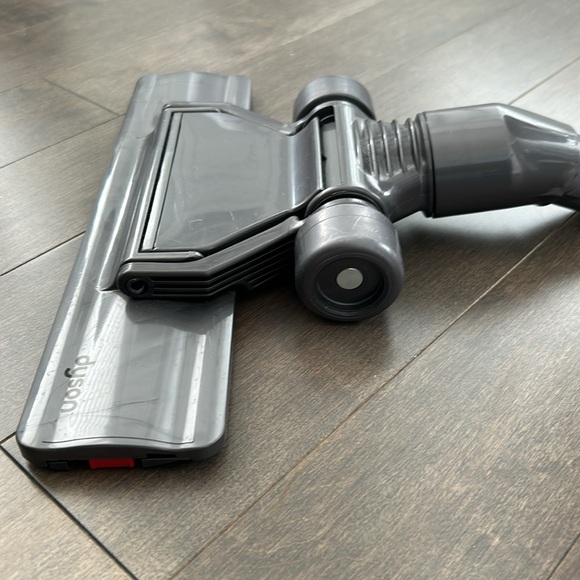 DYSON Vacuum Flat Out Head, Cordless Vacuum Floor Cleaning Attachment, Adaptor - Picture 8 of 12